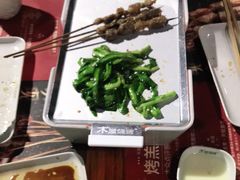 -木屋烧烤(惠阳华润小径湾店)