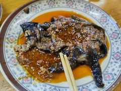 蒜酱烧茄子-王胖儿甏肉干饭(总店)