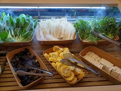 -温禾牛·和牛寿喜烧自助火锅(恒基名人店)