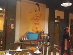 -蜀九香火锅(彩虹店)