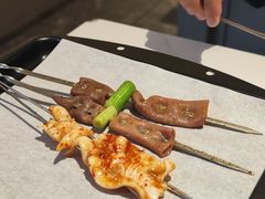 -丹东立强海鲜烧烤·牛B大串(星海店)