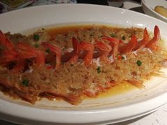 蒜茸粉丝开背虾-吉旺港式餐厅(南方商城店)