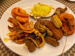 -长沙三景韦尔斯利酒店·Oval全日制餐厅自助餐