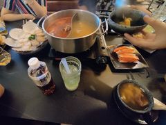 -熹悟海鲜火锅·广式打边炉