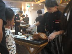 大堂-陆壹捌餐厅(五大道店)