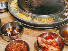 -姜虎东白丁烤肉(苏州中心店)