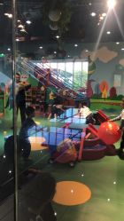 -KidSteam儿童乐园(富力城店)