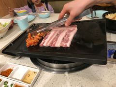 -韩时烤肉(枫蓝店)