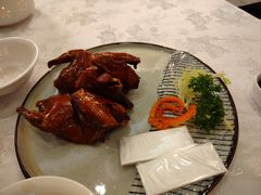 -酌宴府The China Club·广州万富希尔顿酒店(云城东路店)