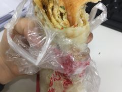 -萍姐炸串·大饼卷一切