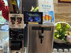 -威珀斯酒店·珀萃美食餐厅 | 海鲜刺身·现烤生蚝·特色烤肉