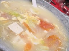 白菜豆腐汤-蜀香坊(CBD旗舰店)