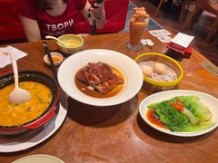 明炉脆皮烤鸭-蝴蝶里·粤菜·点心(龙湖杭州金沙天街店)