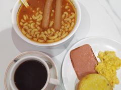 -香港深仔记茶餐厅(东门店)