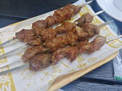 -杨记清芳牛肉拉面(京广路店)