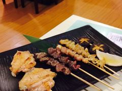 串烤拼盘-有喜屋·深夜食堂(北京西路店)
