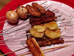 烤五花肉-北三老太太烧烤(人生一串上榜店)