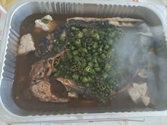 鲜青椒烤鱼-探鱼·鲜青椒爽麻烤鱼(广州花都来又来店)