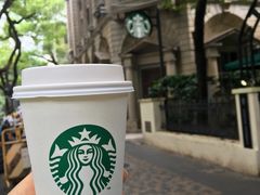 -星巴克臻选(广州沙面店)