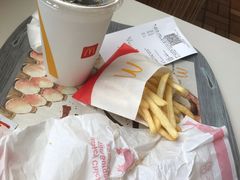 -麦当劳(中山路店)