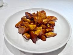 油焖茭白-老吉士酒家(天平路店)