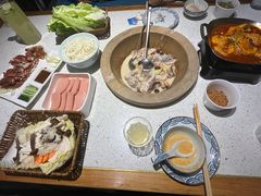 -云尊府云南菜·蒸汽石锅鱼(五棵松华熙店)