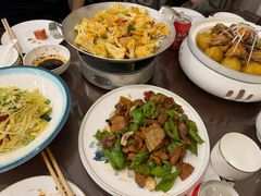 -岚县土豆宴(总部)