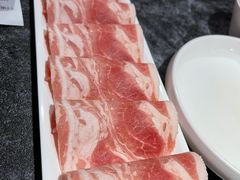 -城南老友羊蝎子火锅(花乡奥莱店)