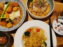 -漫蔬•台北蔬食小馆VEGGIEBOIL(朝晖店)