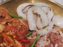 -曾百万小炉小串自助烧烤(高新店)