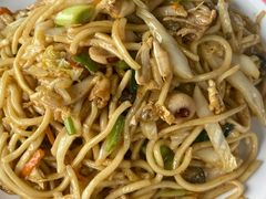 炒面-阿弟特色海鲜餐厅·大排档(平潭店)