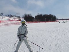 -长白山华美胜地滑雪场