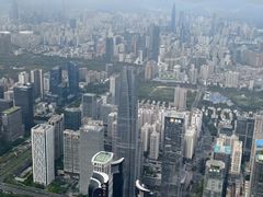 -平安金融中心云际观光层