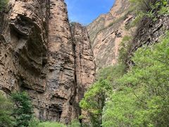 -龙门涧景区
