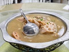 排骨藕汤-西大酒店