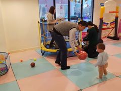 -BlueBubble蓝泡泡婴幼儿游泳会所(合川路店)