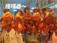烧鸭-聂记粤菜馆(鼓西路店)