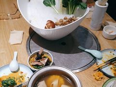 -百草滩羊清水涮羊肉(长城路店)