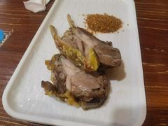 -阿拉木汗餐厅(山大路店)