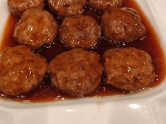 南煎丸子-功德林素菜饭庄(前门店)