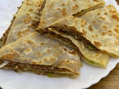 -溢心园非遗香河肉饼(总店)