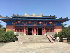 -洛阳古墓博物馆