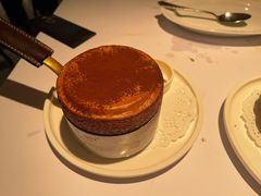 巧克力舒芙蕾-壳里西餐厅Coquille Seafood Bistro(蒙自路店)