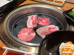 肉类大拼-炉小哥烤肉(信万广场店)