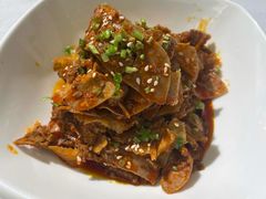 夫妻肺片-峨嵋酒家(地安门店)