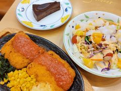 -萨莉亚意式餐厅(天河城购物中心店)