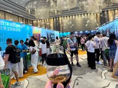 -南宁那莲豪华精选酒店-云霄酒廊·80楼高空城景酒吧