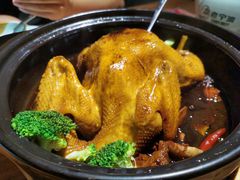 老宁波烤鸡-老宁波1381餐厅(宏泰广场店)