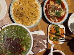 -中阿兰牛肉面(悦海新天地店)