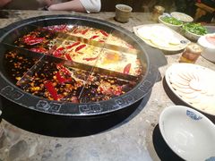 -重庆渝达老火锅(春熙路店)